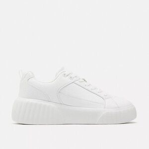 Zara Platform Sneakers